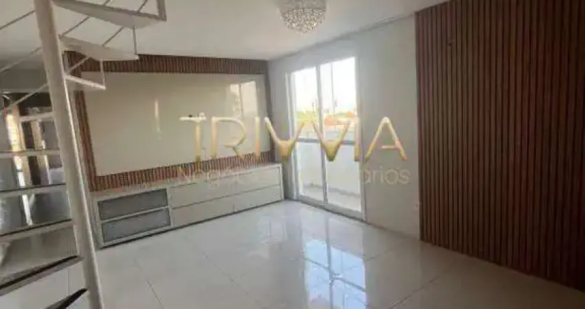 Cobertura com 3 quartos à venda no Presidente Roosevelt, Uberlândia 