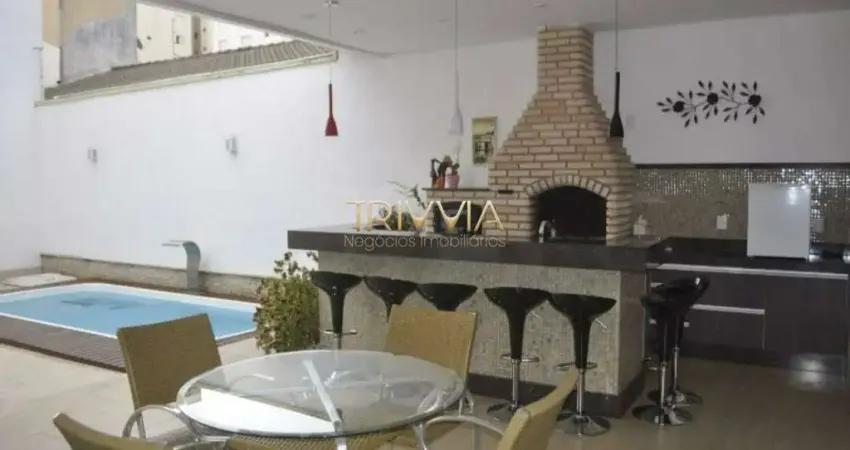 Casa com 3 quartos à venda no Vigilato Pereira, Uberlândia 