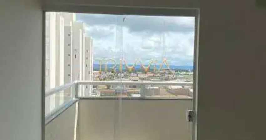 Apartamento com 2 quartos à venda no Minas Gerais, Uberlândia 