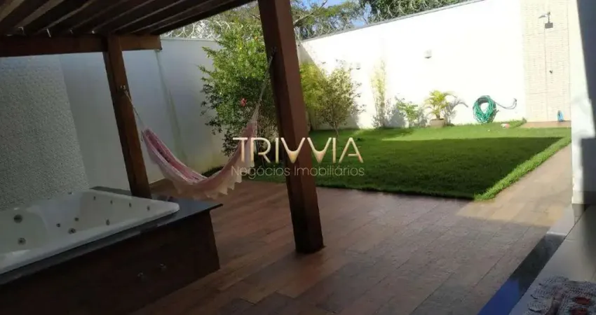 Casa com 3 quartos à venda no Jardim Inconfidência, Uberlândia