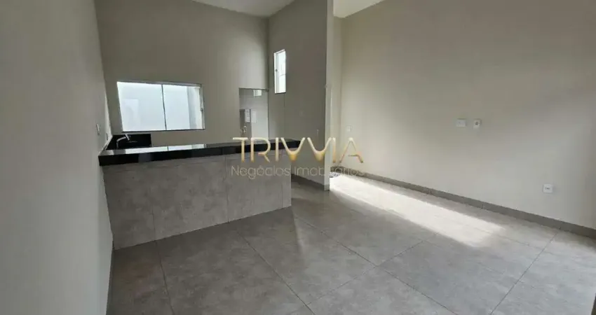 Casa com 2 quartos à venda no Shopping Park, Uberlândia 