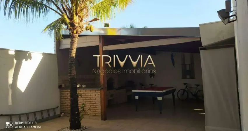 Casa com 3 quartos à venda no Jardim Colina, Uberlândia 