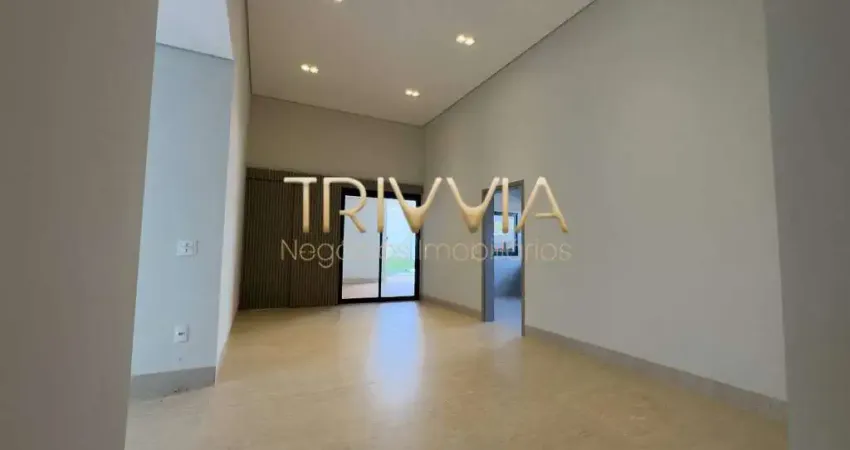 Casa moderna com 3 suítes, escritório, piscina aquecida e espaço gourmet integrado