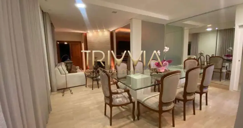 Casa em condomínio fechado com 3 quartos à venda no Aclimação, Uberlândia