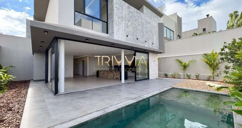 Elegância e conforto em cada detalhe – sobrado sofisticado no alphaville ii