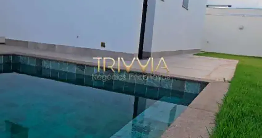 Casa em condomínio fechado com 3 quartos à venda no Granja Marileusa, Uberlândia