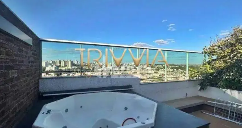 Cobertura com 4 quartos à venda em Carajás, Uberlândia 