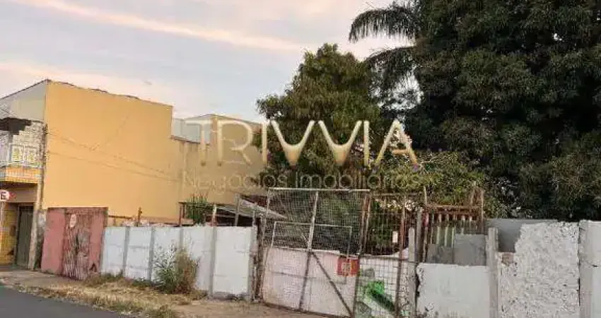 Terreno em localização estratégica – excelente oportunidade para comércio ou investimento