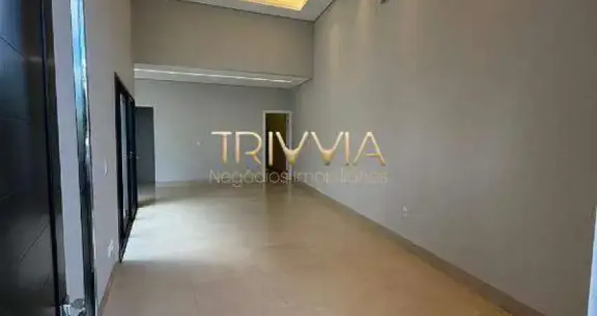 Casa em condomínio fechado com 3 quartos à venda no Grand Ville, Uberlândia 