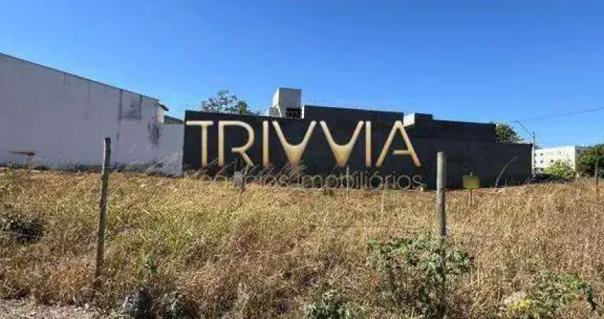 Terreno à venda no Jardim Brasília, Uberlândia