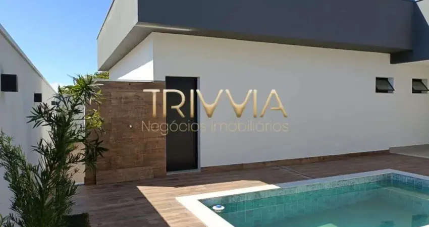 Casa em condomínio fechado com 3 quartos à venda em Laranjeiras, Uberlândia 