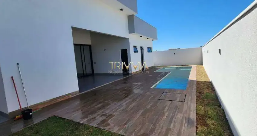 Casa em condomínio fechado com 3 quartos à venda em Laranjeiras, Uberlândia