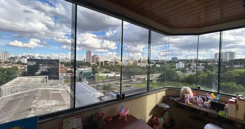 Apartamento com 3 quartos à venda no Osvaldo Rezende, Uberlândia