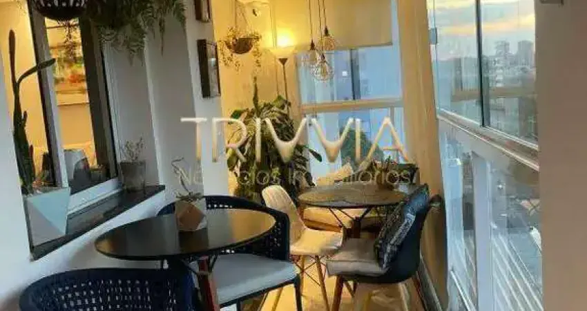 Apartamento com 2 quartos à venda no Aclimação, Uberlândia