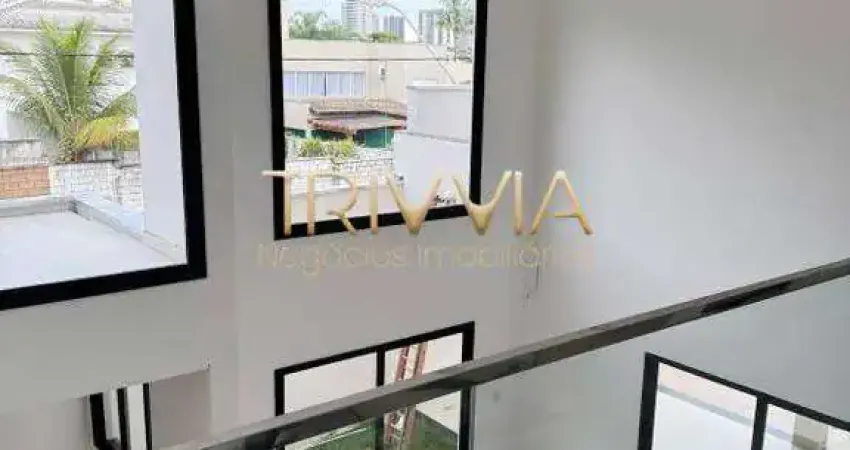 Casa alto padrão em condomínio fechado com vista privilegiada