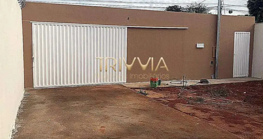 Oportunidade imperdível! casa com 3 quartos (1 suíte), quintal e garagem – conforto e espaço para sua família!