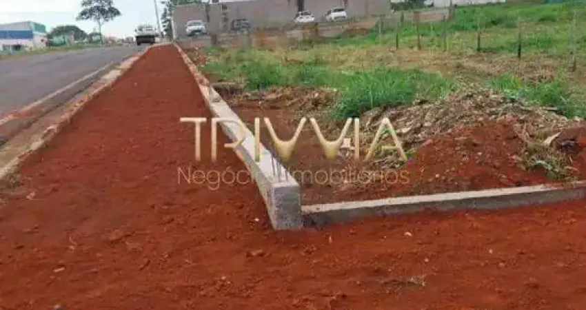 Terreno à venda no Custódio Pereira, Uberlândia 