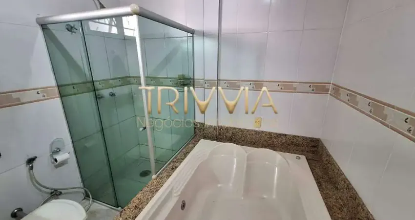 Casa completa e moderna com 3 quartos (1 suíte com hidromassagem) + área gourmet – bairro tranquilo e bem localizado!