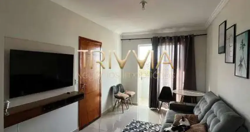 Apartamento 2 quartos com suíte, sacada e 1 vaga – funcional e aconchegante!