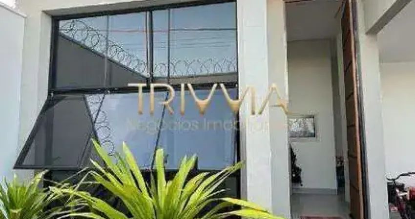 Casa lindíssima no novo mundo – moderna, espaçosa e pronta para morar!