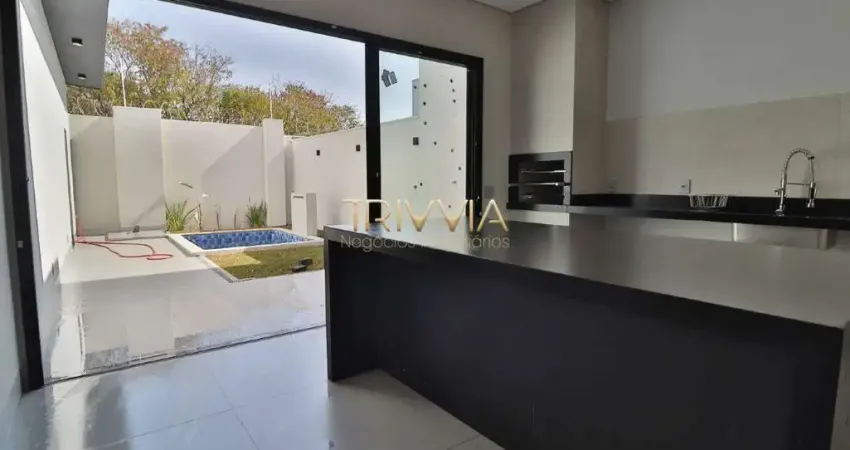 Casa em condomínio fechado com 3 quartos à venda no Grand Ville, Uberlândia