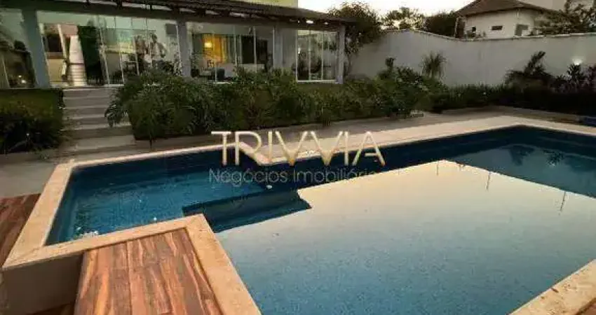 Casa com 4 quartos à venda na Cidade Jardim, Uberlândia