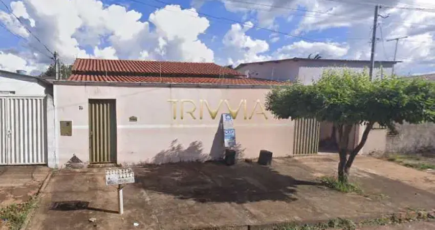 Casa com 3 quartos à venda no Buritis, Uberlândia 