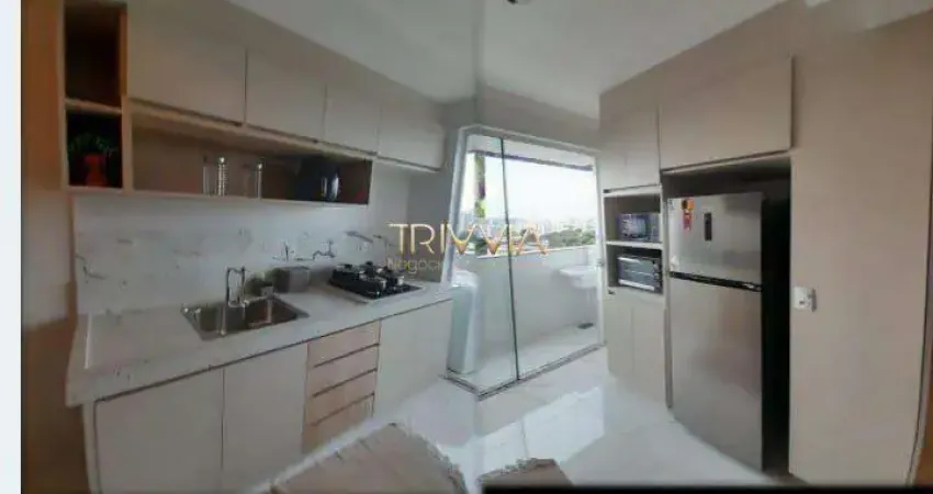 Excelente apartamento à venda – acabamento moderno, sacadas e elevador!