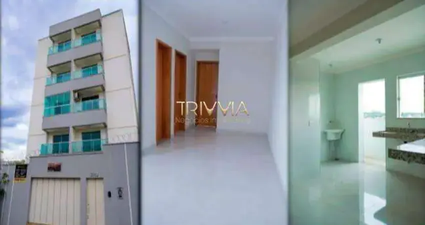 Excelente apartamento à venda – acabamento moderno, sacada e elevador!