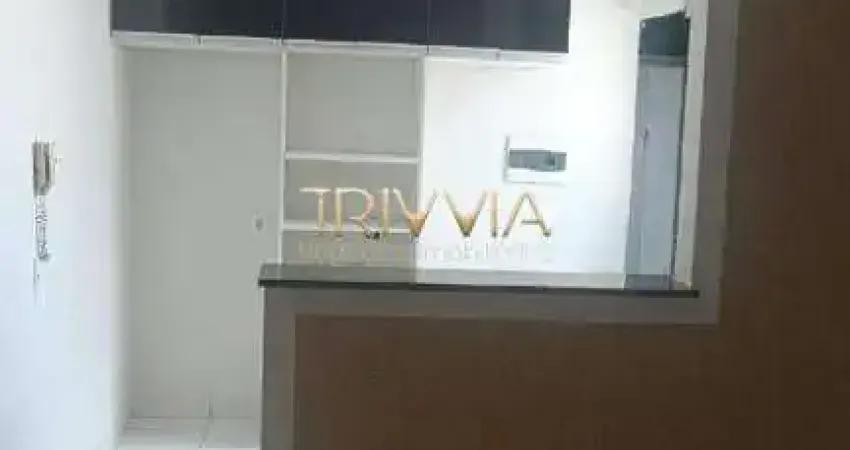 Apartamento à venda – 2 quartos com armários, painel na sala e vaga de garagem!