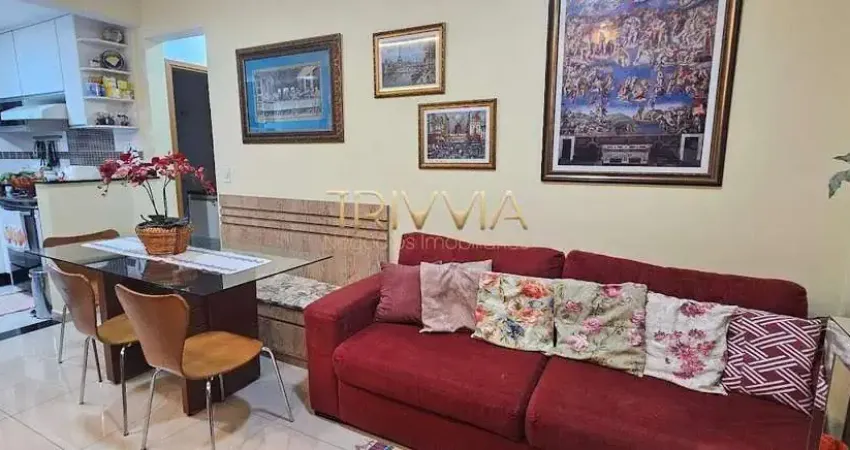 Oportunidade unica, apartamento à venda – 2 quartos (1 suíte), 2 vagas de garagem , planejado.