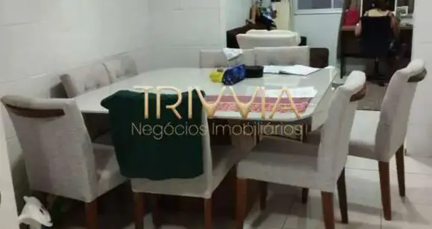 Apartamento à venda – 2 quartos,2 vagas de garagem cobertas.