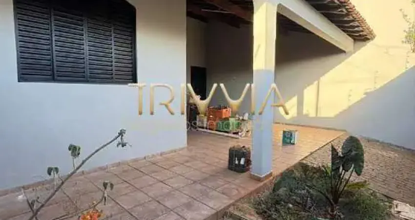 Casa com 3 quartos à venda no Santa Luzia, Uberlândia