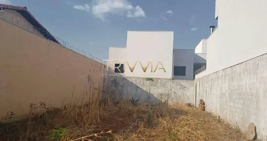 Terreno à venda no Jaraguá, Uberlândia 