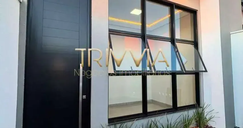 Casa moderna e funcional à venda – bairro aclimação, uberlândia/mg