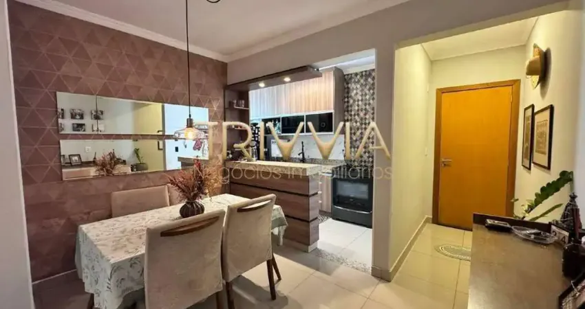 Apartamento com 2 quartos à venda no Conjunto Segismundo Pereira, Uberlândia