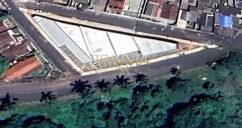 Barracão / Galpão / Depósito à venda no Luizote de Freitas, Uberlândia