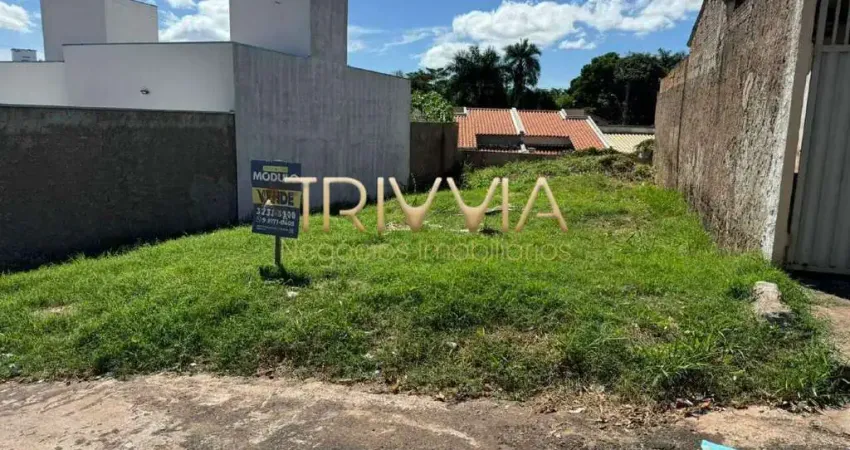 Terreno à venda no Taiaman, Uberlândia