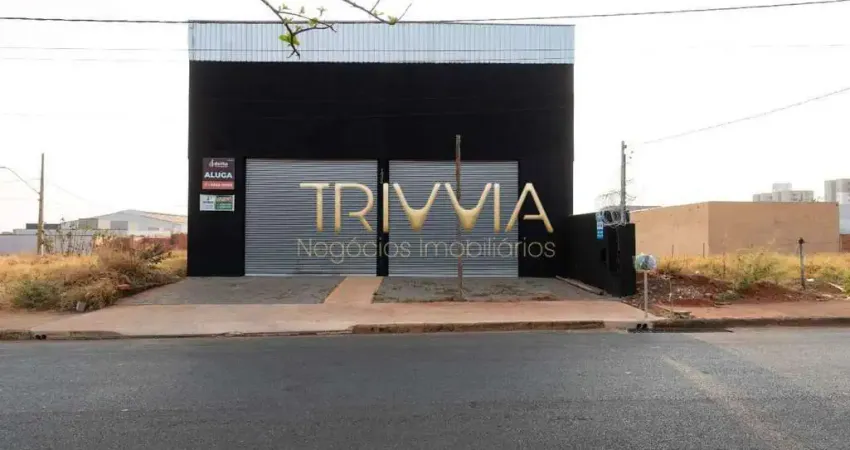 À venda, galpão comercial – excelente estrutura e localização estratégica!