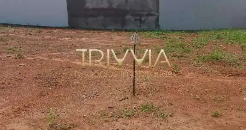 Terreno à venda no Grand Ville, Uberlândia 