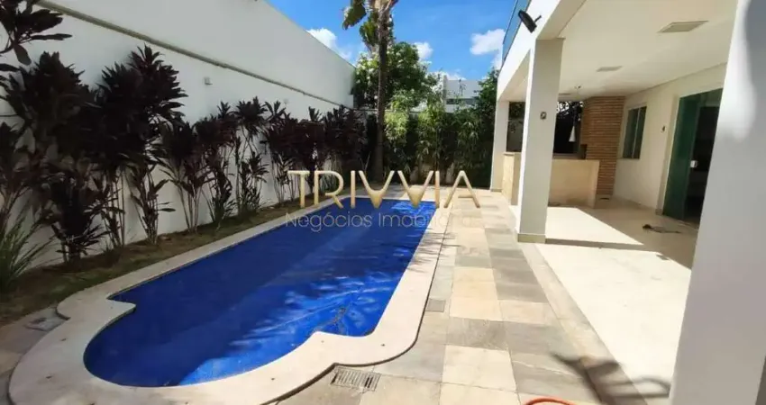 Casa em condomínio fechado com 4 quartos à venda no Nova Uberlândia, Uberlândia