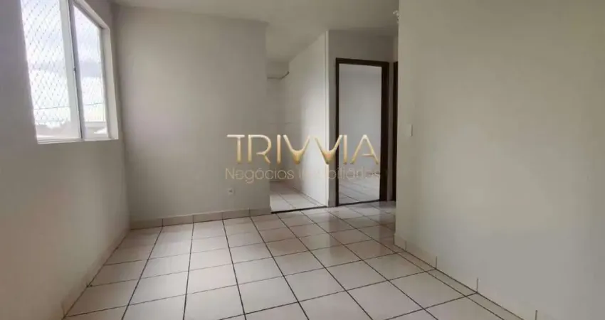 Apartamento com 2 quartos à venda no Panorama, Uberlândia