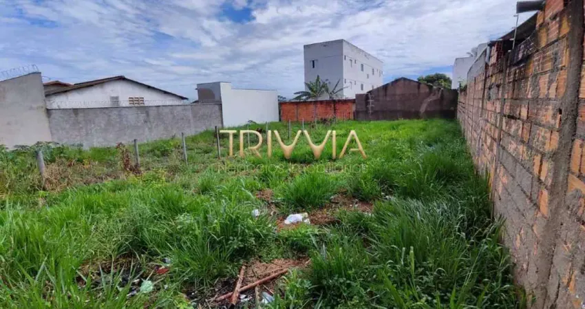 Terreno à venda no Shopping Park, Uberlândia 