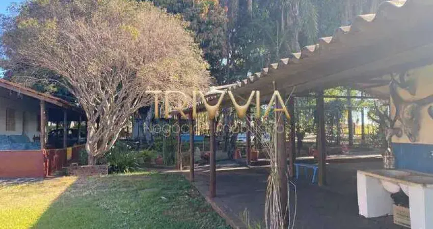Chácara no condomínio eldorado – 7.500 m² de natureza, conforto e tranquilidade