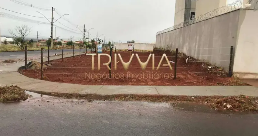Terreno de esquina à venda – excelente oportunidade para construção ou investimento