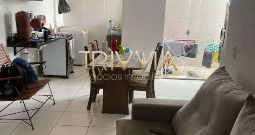 Apartamento pronto para morar – 2 quartos com suíte e área externa privativa