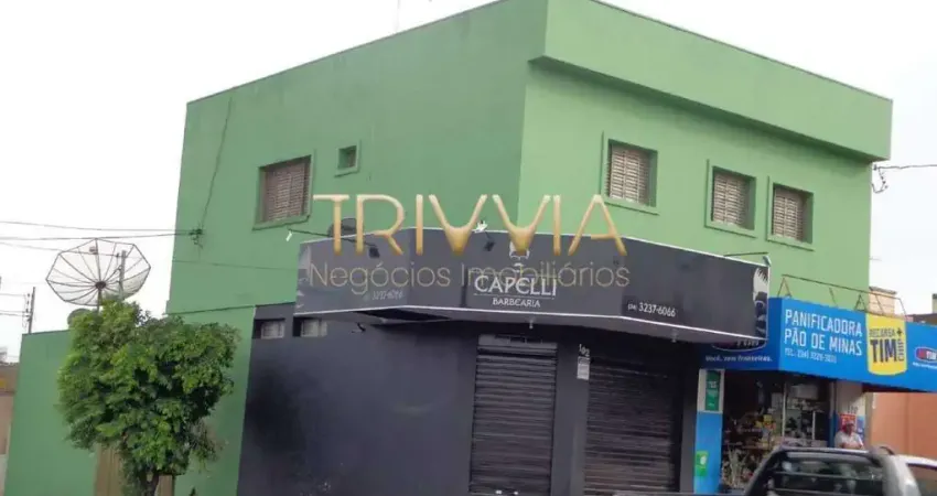 Imóvel comercial/residencial – excelente localização e renda garantida