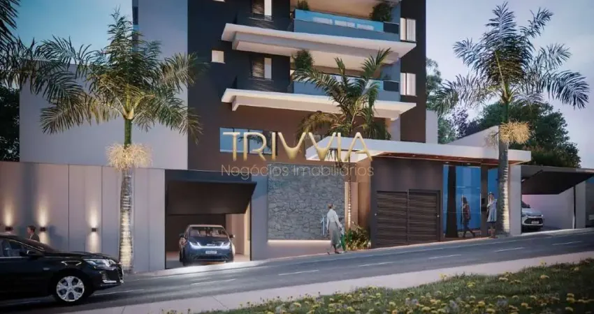 Apartamento à venda, 3 quartos, 1 suíte, 1 vaga, santa mônica - uberlândia/mg