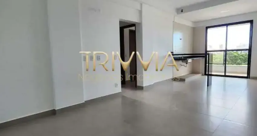 Apartamento 2 quartos com suíte e varanda no daniel fonseca – 4º andar com 2 vagas cobertas