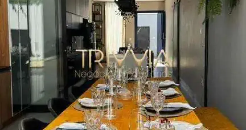 Casa com 3 quartos à venda no Custódio Pereira, Uberlândia